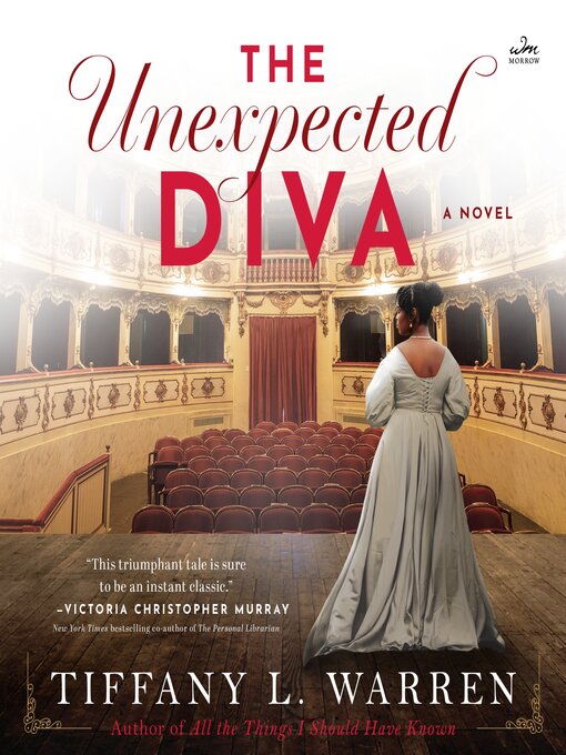 Title details for The Unexpected Diva by Tiffany L. Warren - Wait list